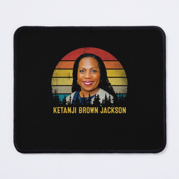 Item preview, Ketanji Brown Jackson Black History African American Woman  1 designed and sold by chuvitcon.