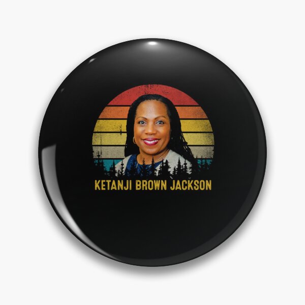 Item preview, Ketanji Brown Jackson Black History African American Woman  1 designed and sold by chuvitcon.