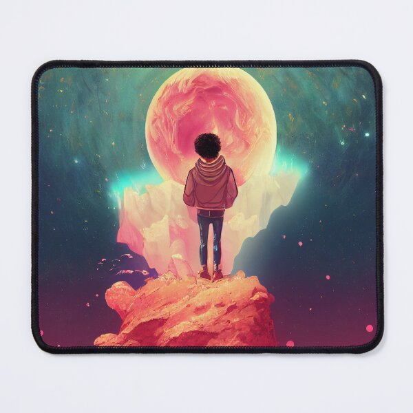 Item preview, Jabari's Journey designed and sold by rovtobuno.