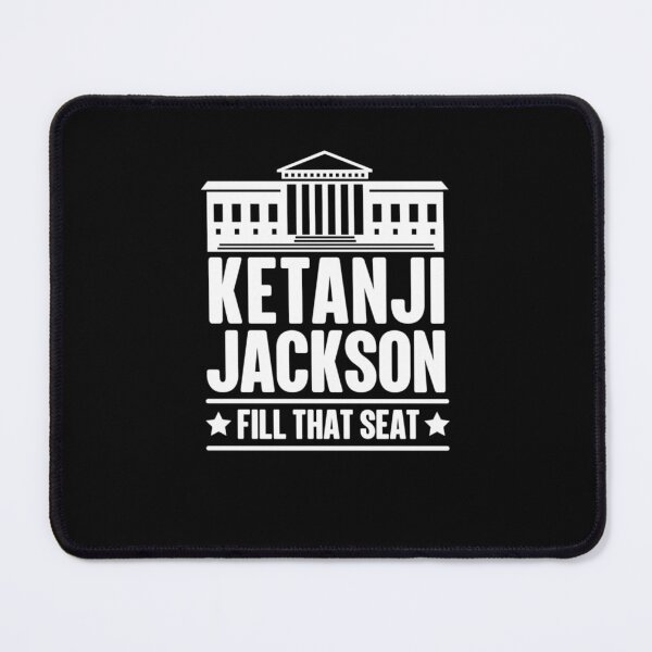 Item preview, Ketanji Brown Jackson Court Justice SCOTUS Fill The Seat   designed and sold by chuvitcon.