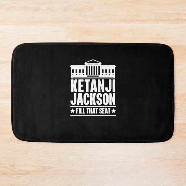 Item preview, Ketanji Brown Jackson Court Justice SCOTUS Fill The Seat   designed and sold by chuvitcon.