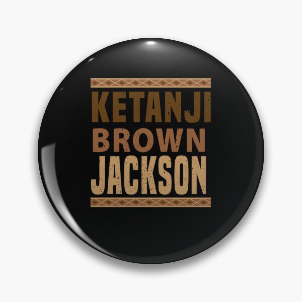 Item preview, ketanji brown jackson first supreme court justice black woman  2 designed and sold by chuvitcon.