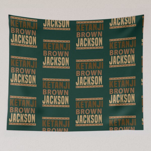Item preview, ketanji brown jackson first supreme court justice black woman  2 designed and sold by chuvitcon.