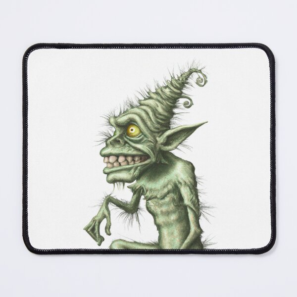 Item preview, Pointy Headed Troll designed and sold by Jasson.