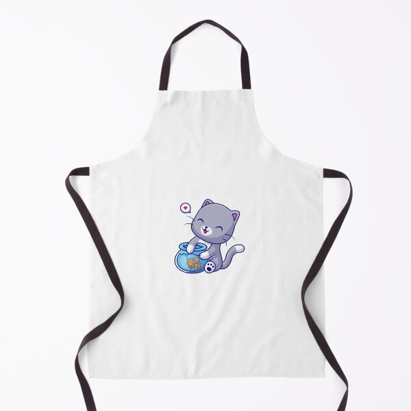 Item preview, cute cat designed and sold by Design-Busuk.