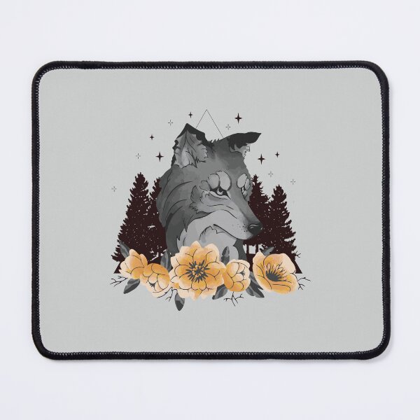 Item preview, Wolf In Forest designed and sold by patternprint1.