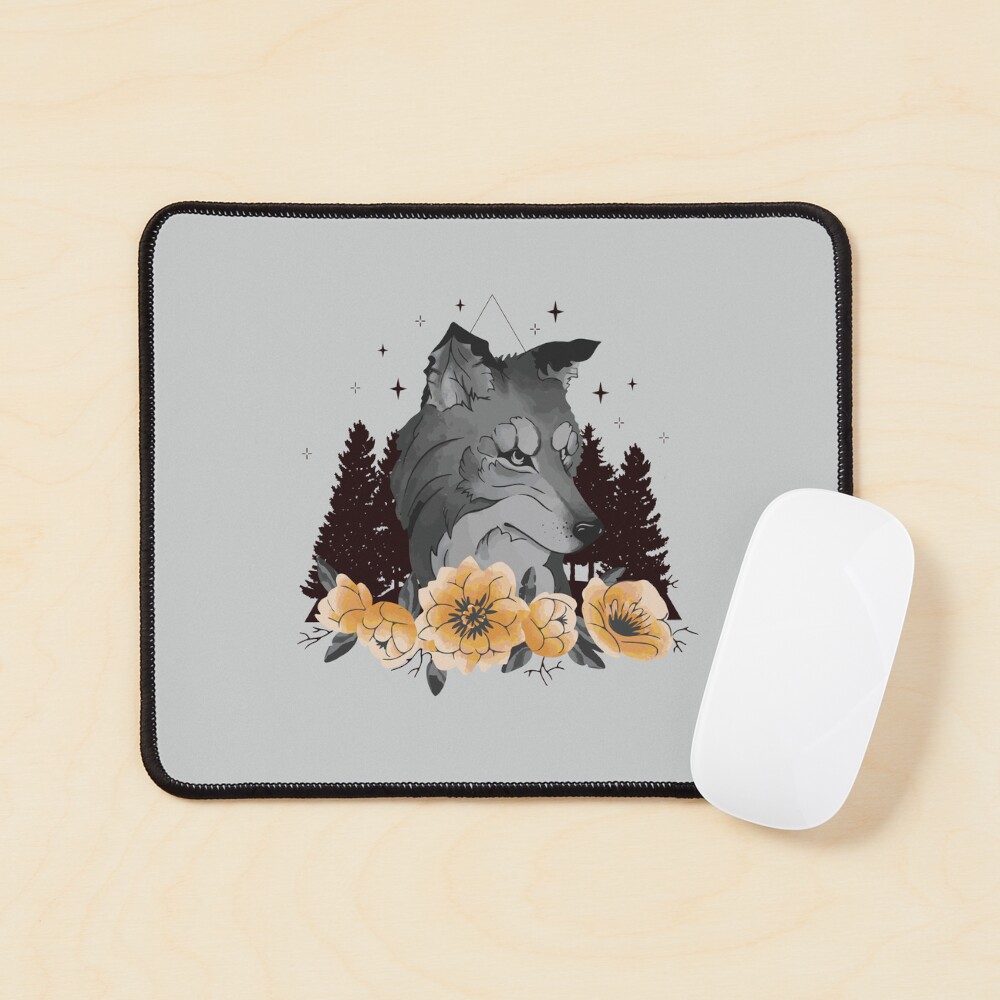 Item preview, Mouse Pad designed and sold by patternprint1.