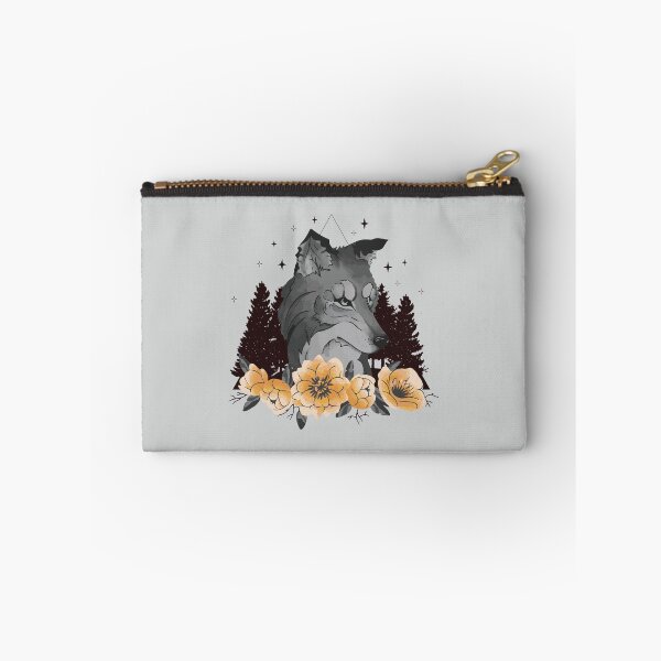 Item preview, Wolf In Forest designed and sold by patternprint1.