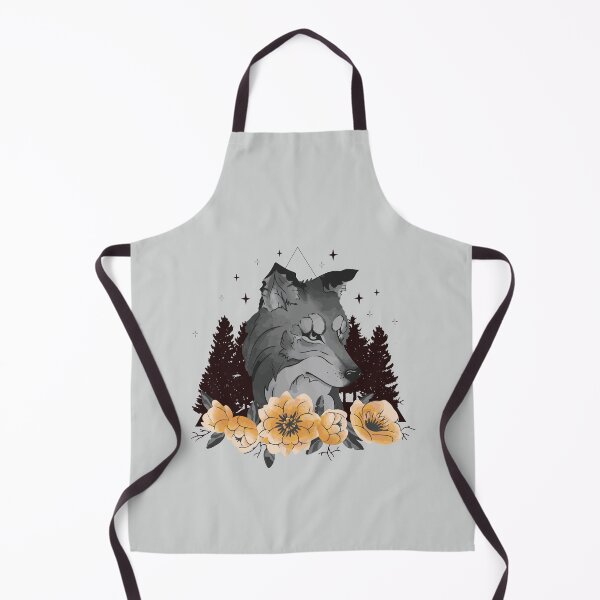 Item preview, Wolf In Forest designed and sold by patternprint1.