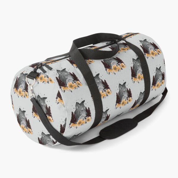 Item preview, Wolf In Forest designed and sold by patternprint1.