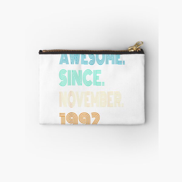 Item preview, Awesome Since November 1992 30th Birthday 30 Year Old Gifts_1 designed and sold by TGMerwin.