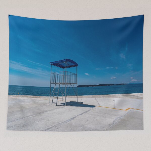 Item preview, Life Guard Station designed and sold by ChloePorter17.