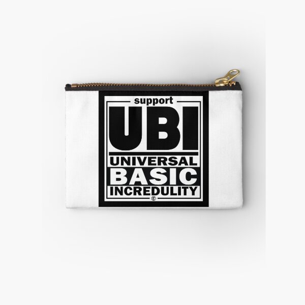 Item preview, Incredulity | UBI Black designed and sold by agnumasalis.