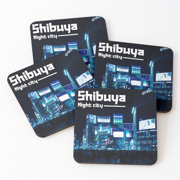Item preview, Shibuya designed and sold by tokyojeff.