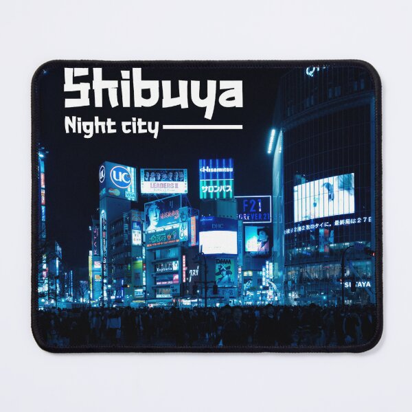 Item preview, Shibuya designed and sold by tokyojeff.