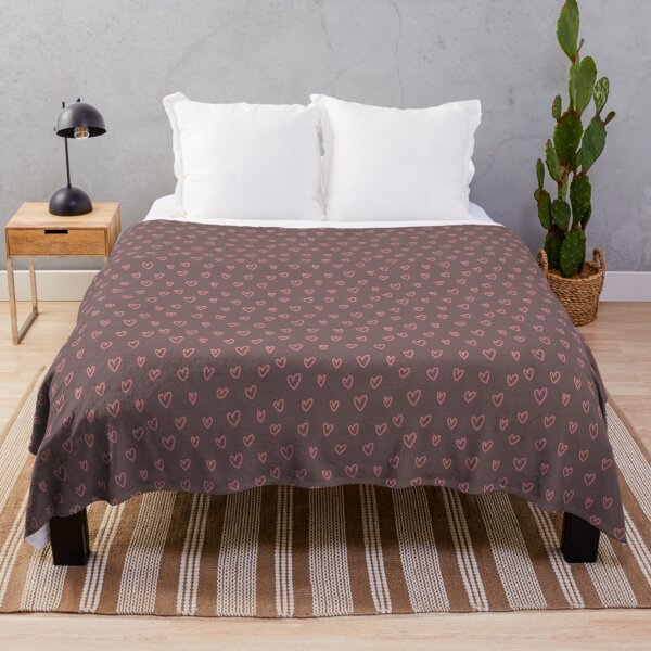 Artikelvorschau, Kleine rosa Herzen entworfen und verkauft von maeganlj.