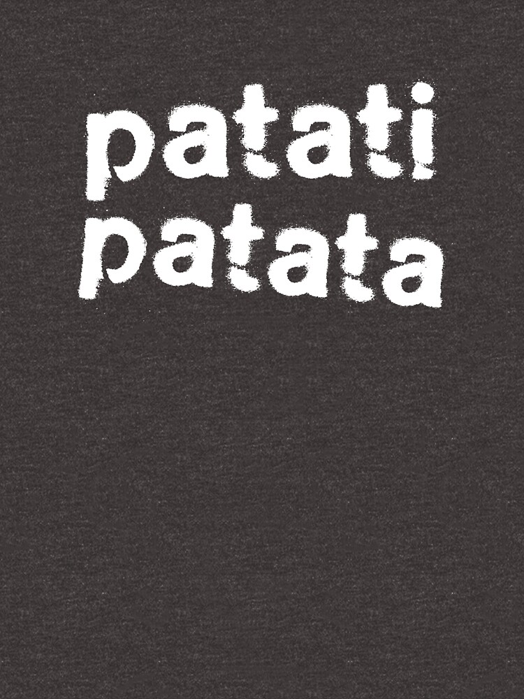 オファー patati patata t シャツ