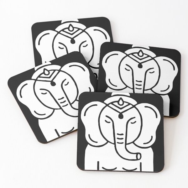 Item preview, Symbol of an Indian elephant, culture of India designed and sold by MIRO3D.