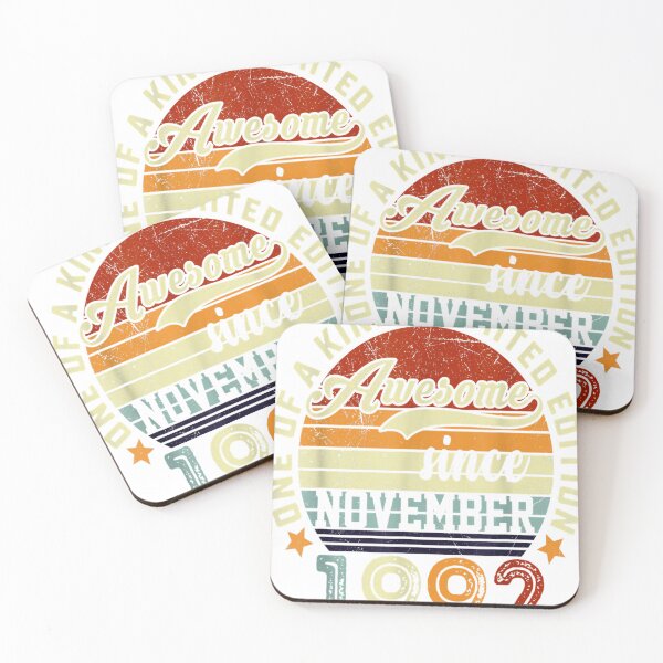 Item preview, Awesome Since November 1992 30th Birthday Gifts 30 Years Old designed and sold by TGMerwin.