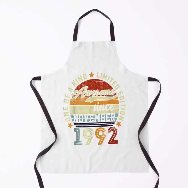 Item preview, Awesome Since November 1992 30th Birthday Gifts 30 Years Old designed and sold by TGMerwin.
