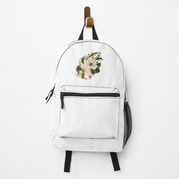 Item preview, Anemone design anemone cute watercolor illustration designed and sold by Yana Mustafina | Boho Soulful Designs.
