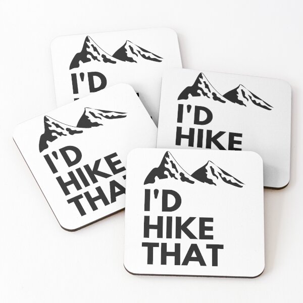 Item preview, I'd hike that designed and sold by darshants.