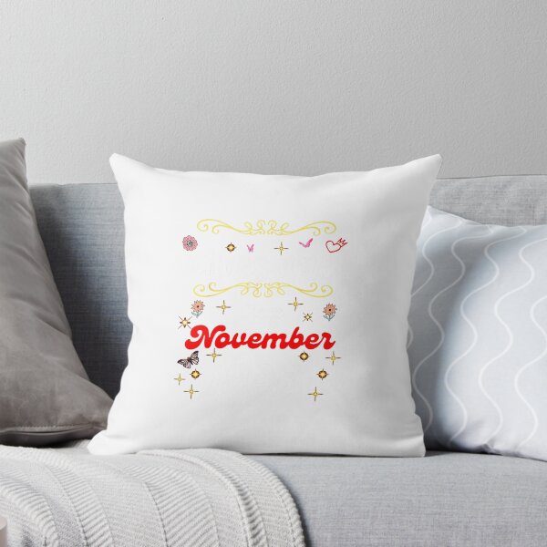 Item preview, Awesome Since November 1995 birthday Flowers & Butterflies designed and sold by TGMerwin.