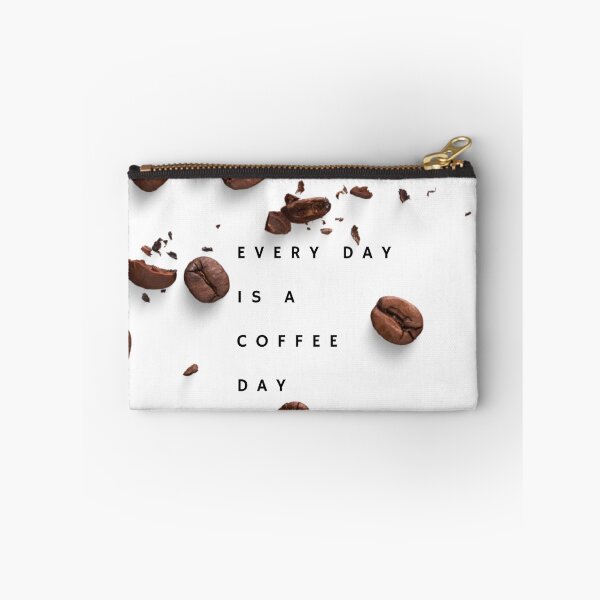 Item preview, Everyday Is A Coffee Day Classic T-Shirt designed and sold by redpalaceark.