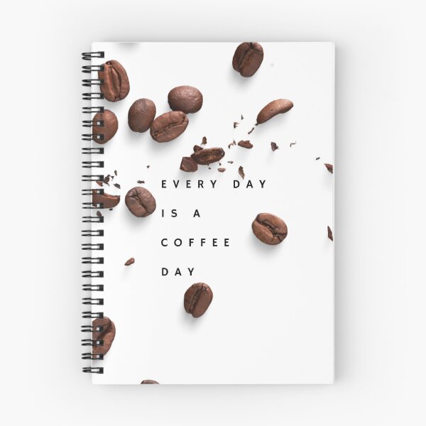 Item preview, Everyday Is A Coffee Day Classic T-Shirt designed and sold by redpalaceark.