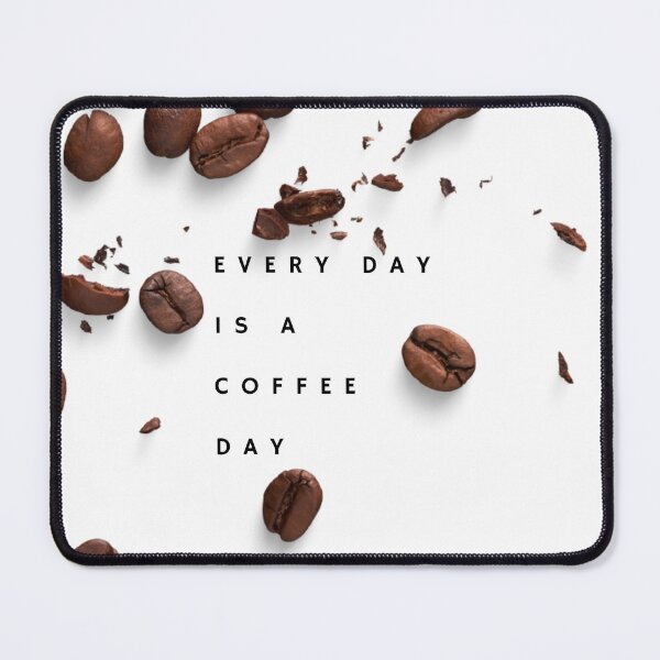 Item preview, Everyday Is A Coffee Day Classic T-Shirt designed and sold by redpalaceark.