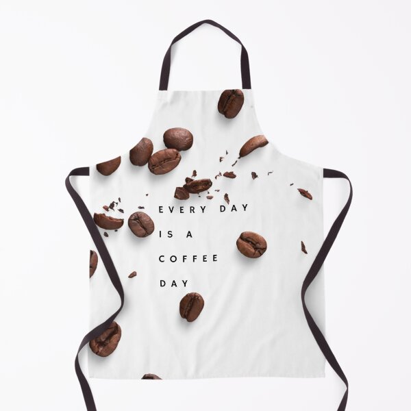 Item preview, Everyday Is A Coffee Day Classic T-Shirt designed and sold by redpalaceark.