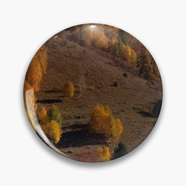 Item preview, Rural autumn colors landscape in the mountains designed and sold by Landscapeaway.