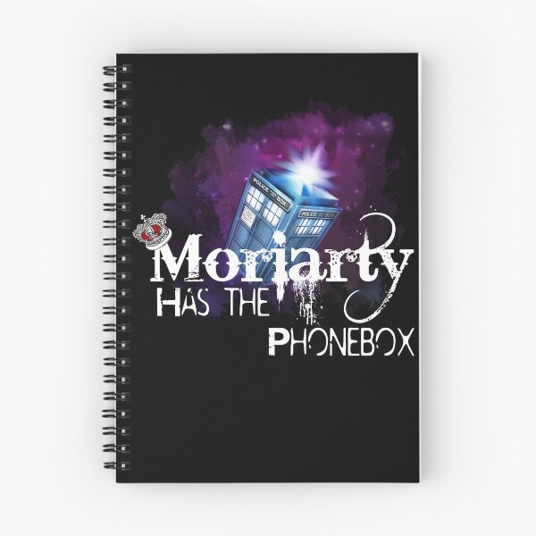 Item preview, Moriarty has the Phonebox designed and sold by Genkin.