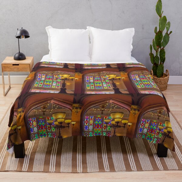 Item preview, USA. Louisiana. Baton Rouge. Old State Capitol Building. Stained Glass Window. designed and sold by vadim19.