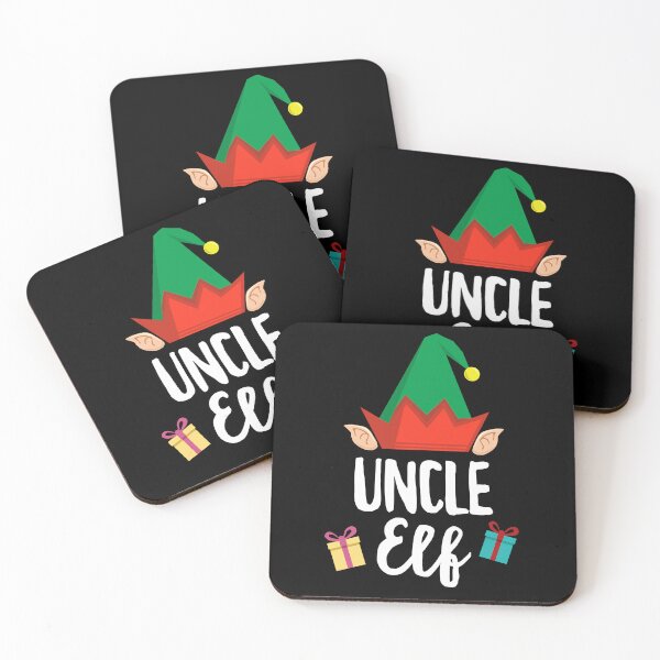 Item preview, Uncle Elf Christmas Elf Matching Family Xmas designed and sold by QueenOfPrint.