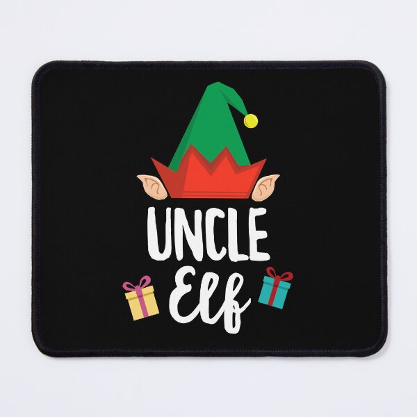 Item preview, Uncle Elf Christmas Elf Matching Family Xmas designed and sold by QueenOfPrint.