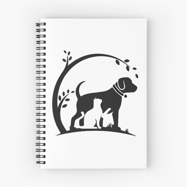 Item preview, Amor de perros y gatos designed and sold by Catchiest.