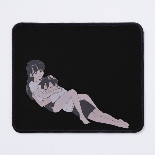Item preview, Komi and Tadano Romantic hug designed and sold by Weebo-worldd.