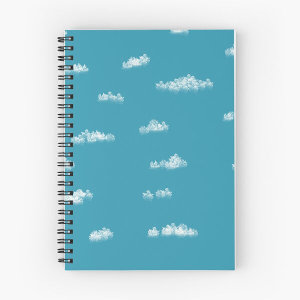 Item preview, Puffy Clouds designed and sold by Speckle.