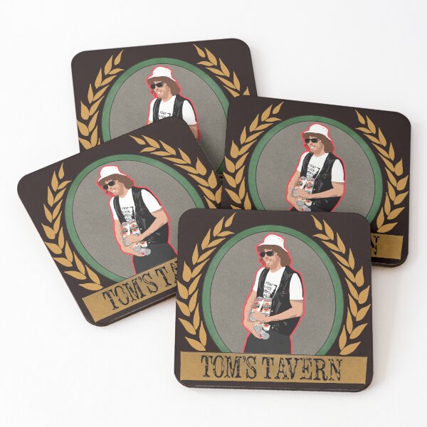 Item preview, Tom’s Tavern  designed and sold by ConnorKelly.