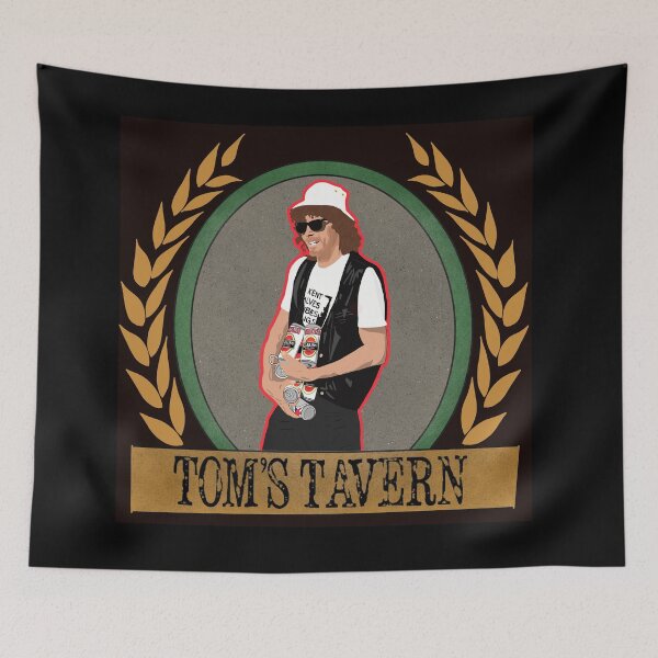 Item preview, Tom’s Tavern  designed and sold by ConnorKelly.