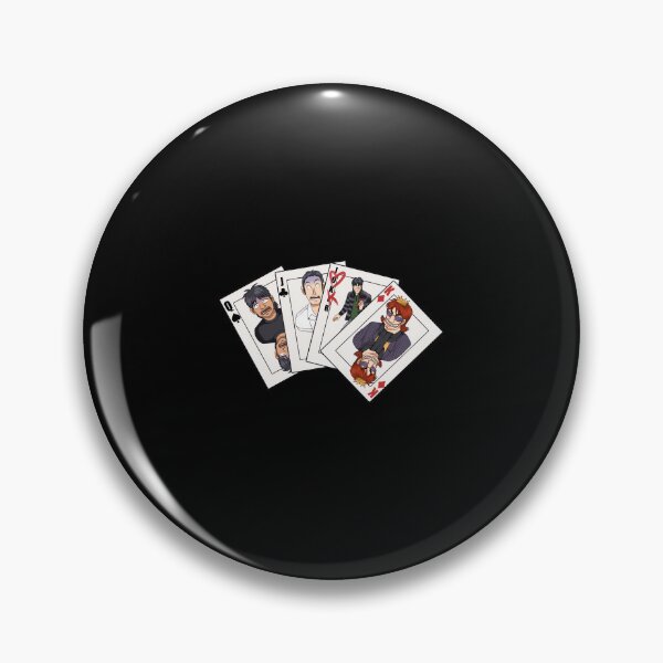 Item preview, One Poker Kaiji Cards   designed and sold by omairiporoj6.