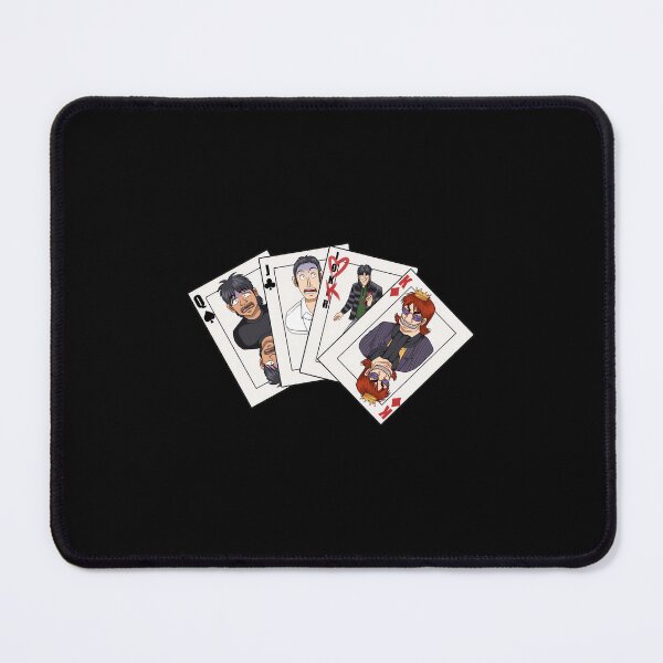 Item preview, One Poker Kaiji Cards   designed and sold by omairiporoj6.