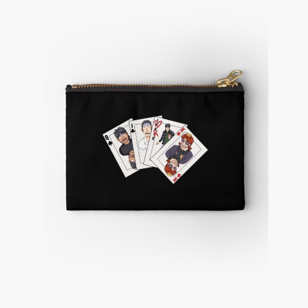 Item preview, One Poker Kaiji Cards   designed and sold by omairiporoj6.