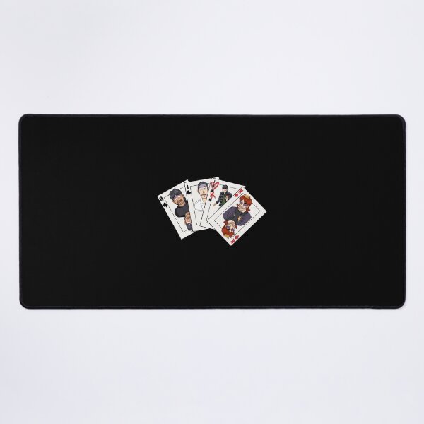 Item preview, One Poker Kaiji Cards   designed and sold by omairiporoj6.