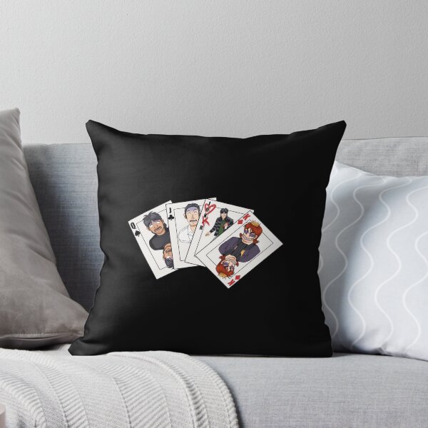 Item preview, One Poker Kaiji Cards   designed and sold by omairiporoj6.