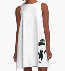 Untitled A-Line Dress