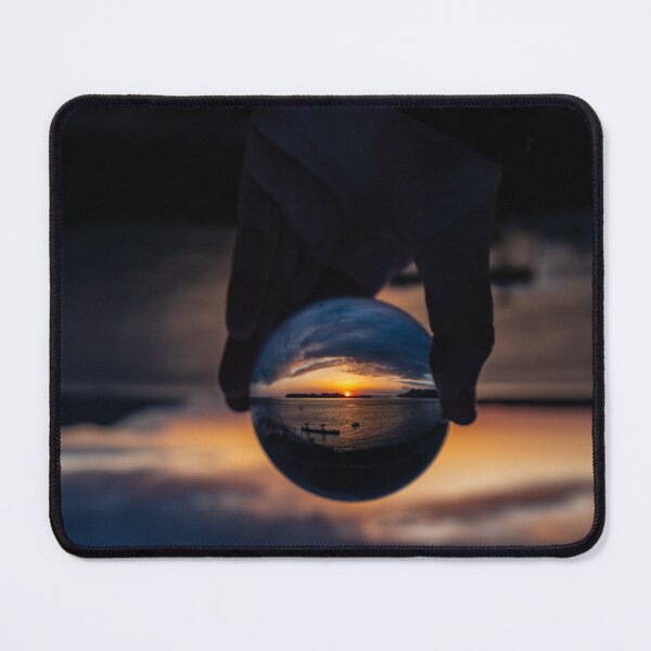 Item preview, Sunset Lensball designed and sold by ChloePorter17.