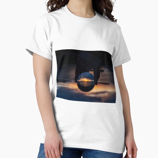 Item preview, Sunset Lensball designed and sold by ChloePorter17.