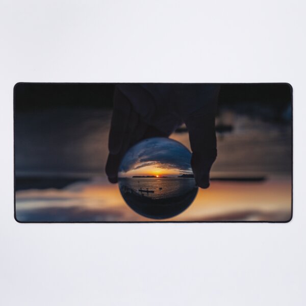 Item preview, Sunset Lensball designed and sold by ChloePorter17.